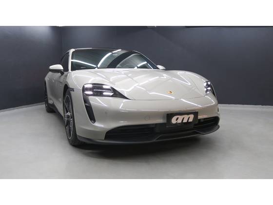 PORSCHE TAYCAN ELÉTRICO PORSCHE TAYCAN ELÉTRICO